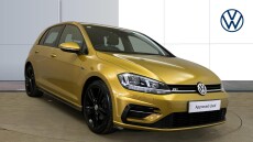 Volkswagen Golf 1.5 TSI EVO 150 R-Line 5dr Petrol Hatchback